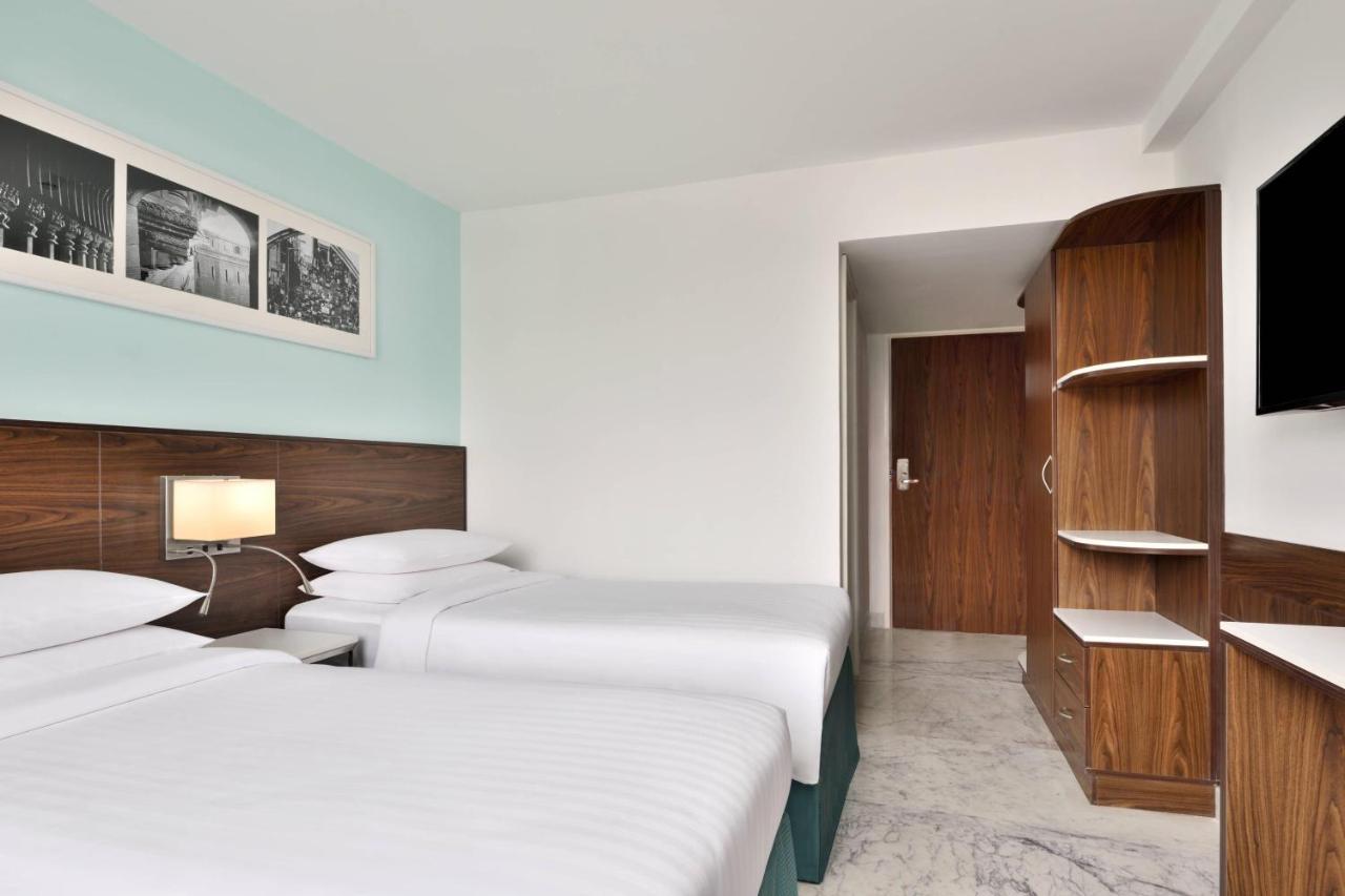 Fairfield By Marriott Pune Kharadi Екстер'єр фото