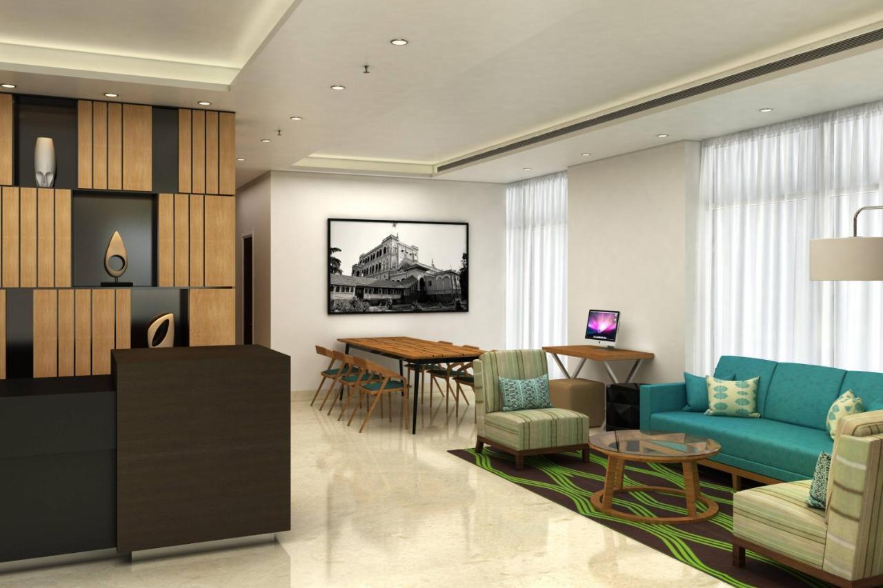 Fairfield By Marriott Pune Kharadi Екстер'єр фото