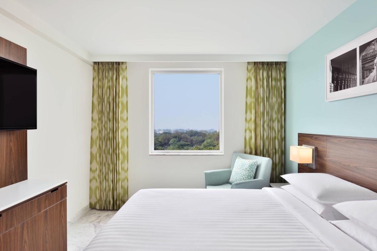 Fairfield By Marriott Pune Kharadi Екстер'єр фото