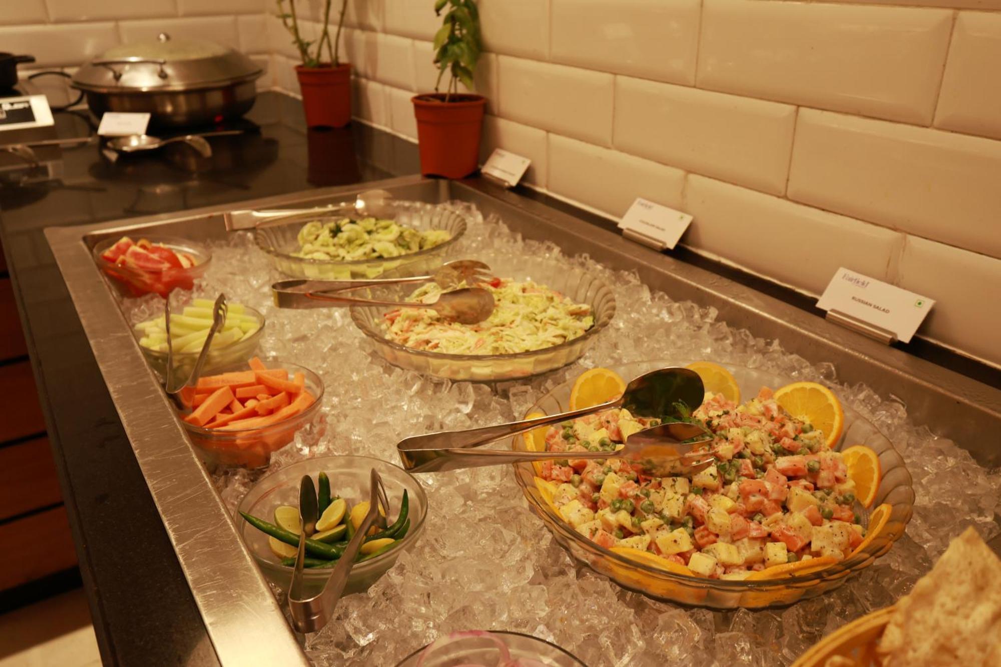 Fairfield By Marriott Pune Kharadi Екстер'єр фото