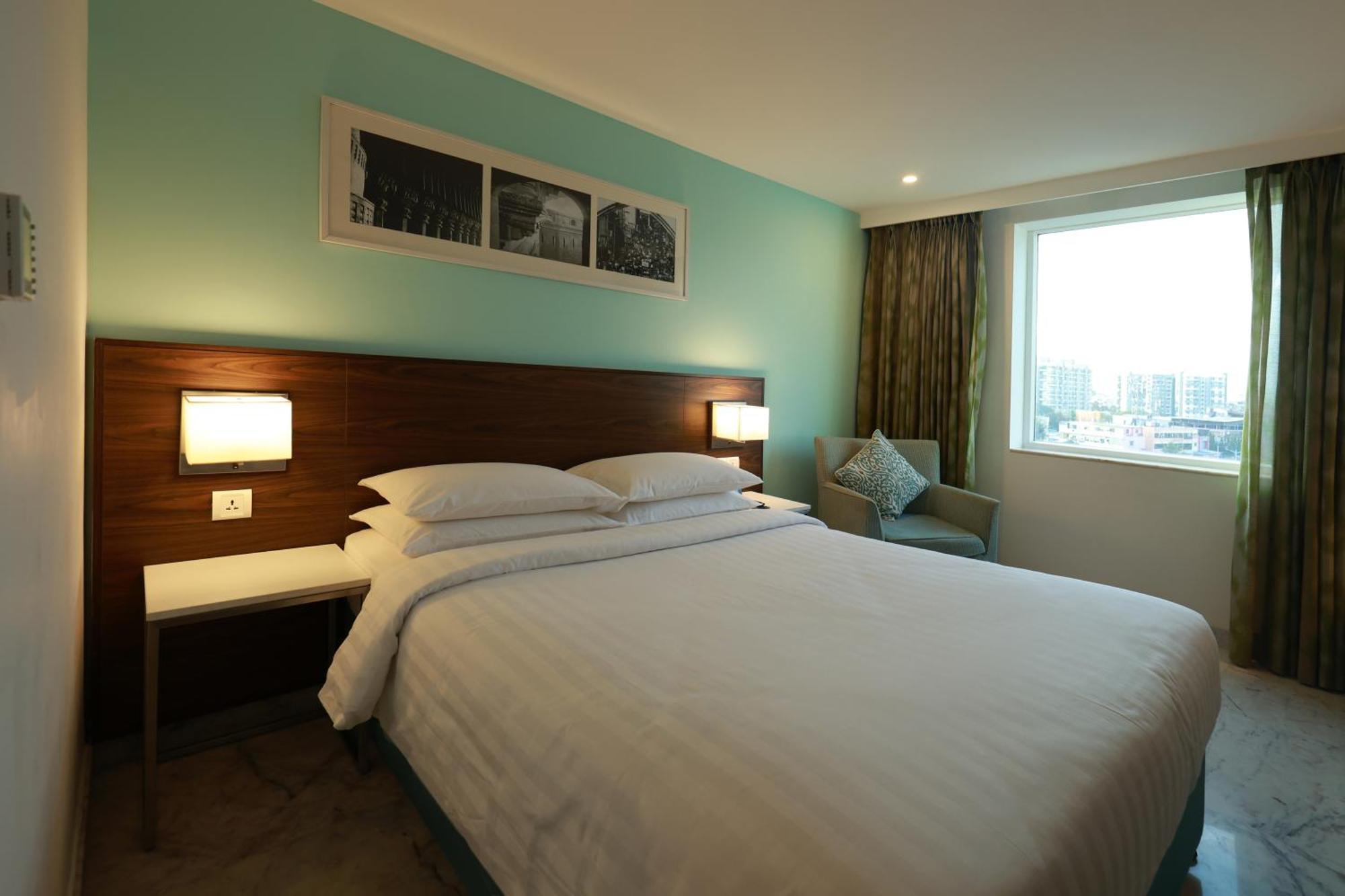 Fairfield By Marriott Pune Kharadi Екстер'єр фото