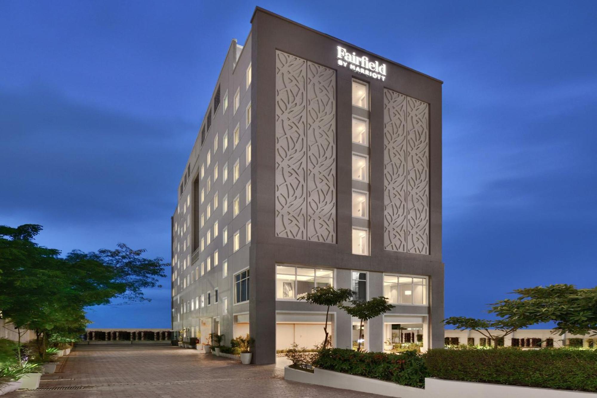 Fairfield By Marriott Pune Kharadi Екстер'єр фото