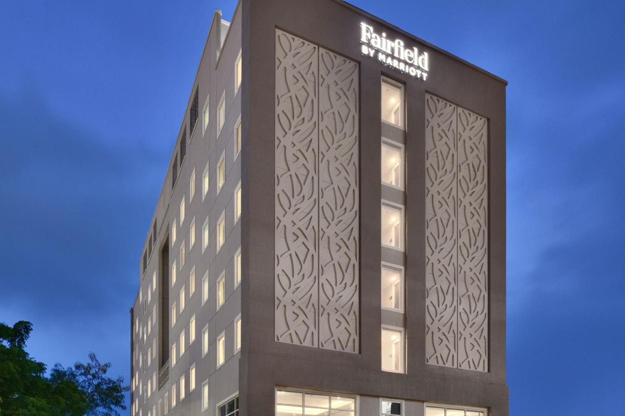 Fairfield By Marriott Pune Kharadi Екстер'єр фото