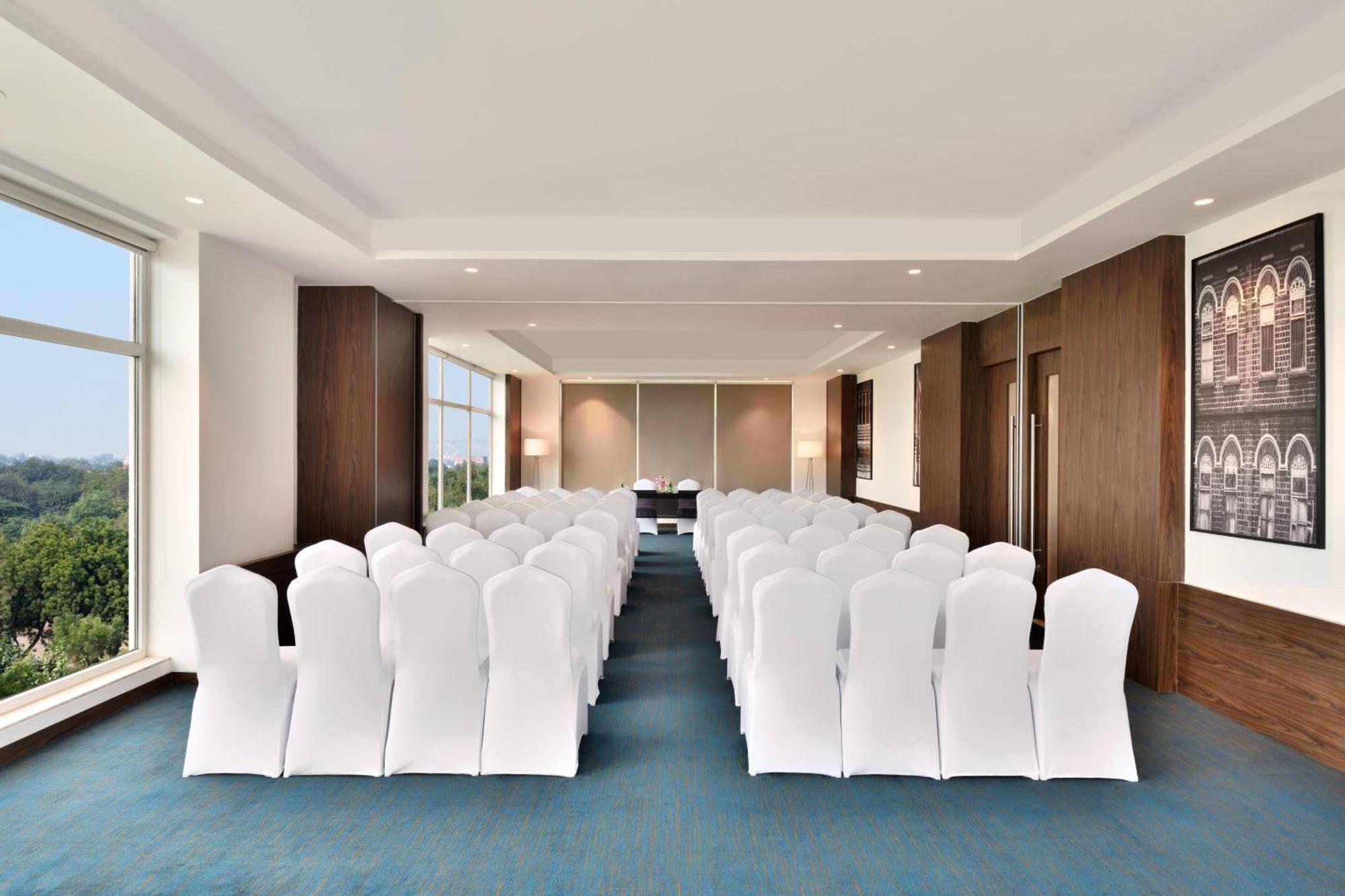 Fairfield By Marriott Pune Kharadi Екстер'єр фото