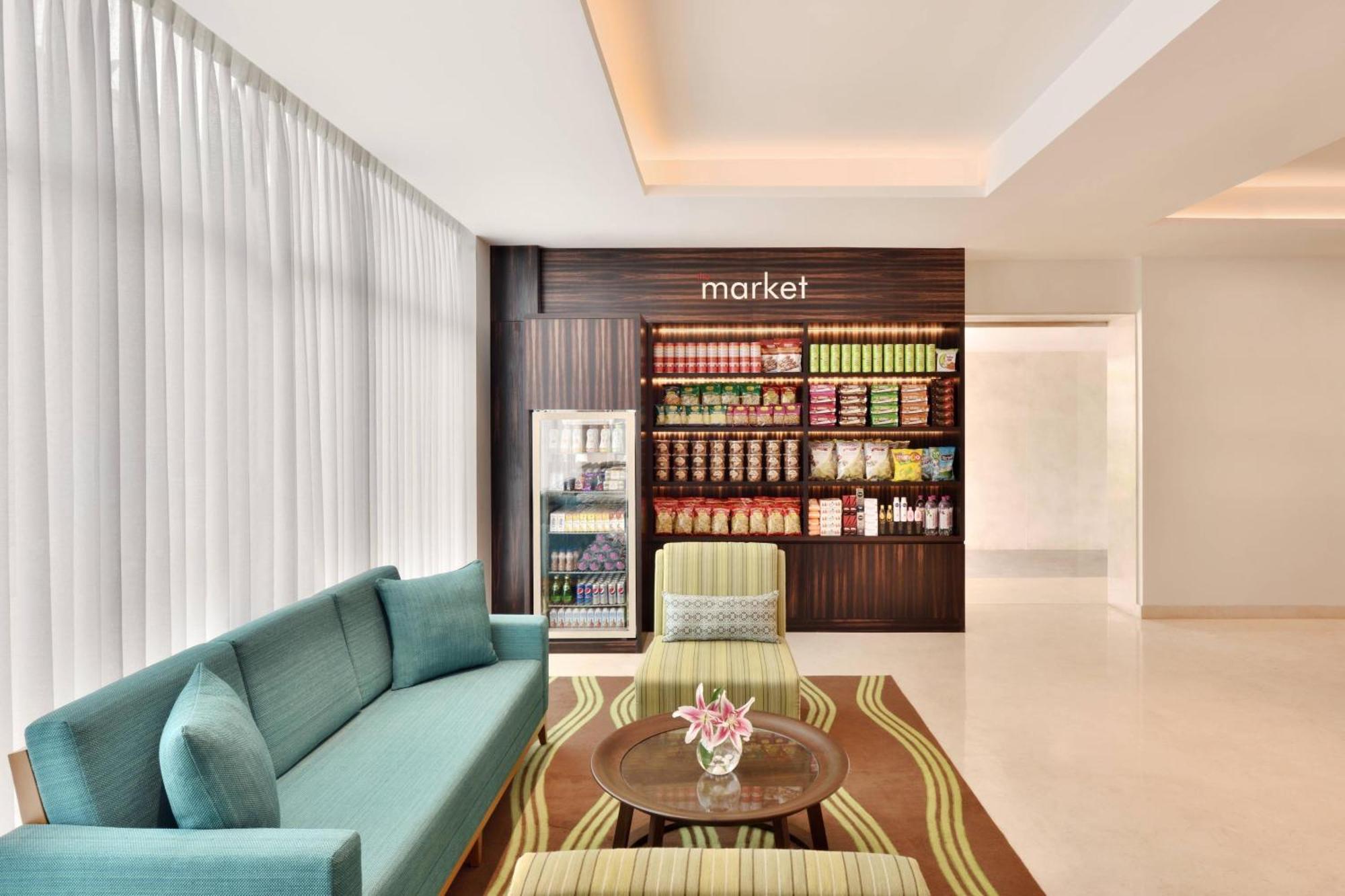 Fairfield By Marriott Pune Kharadi Екстер'єр фото