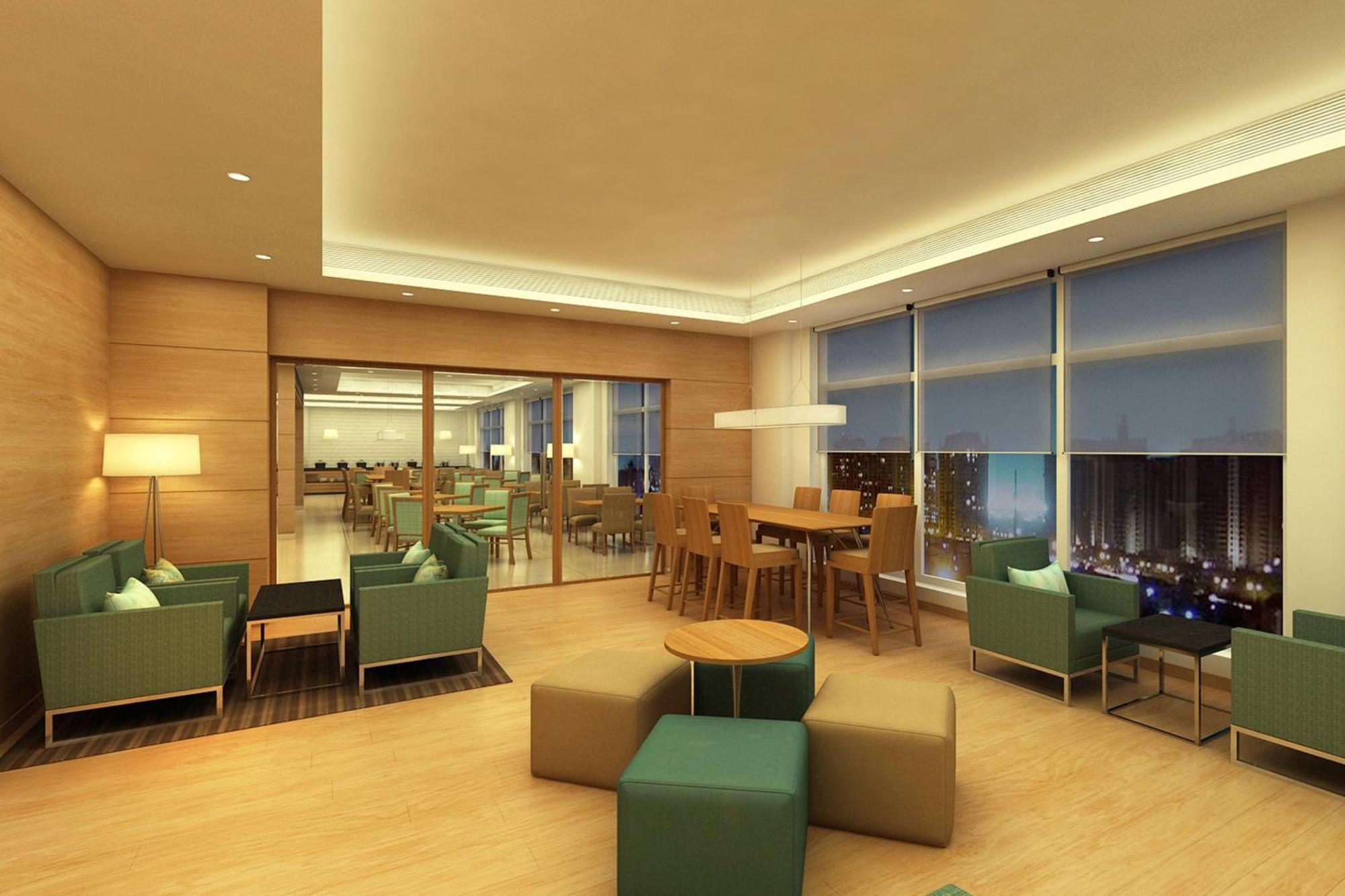 Fairfield By Marriott Pune Kharadi Екстер'єр фото