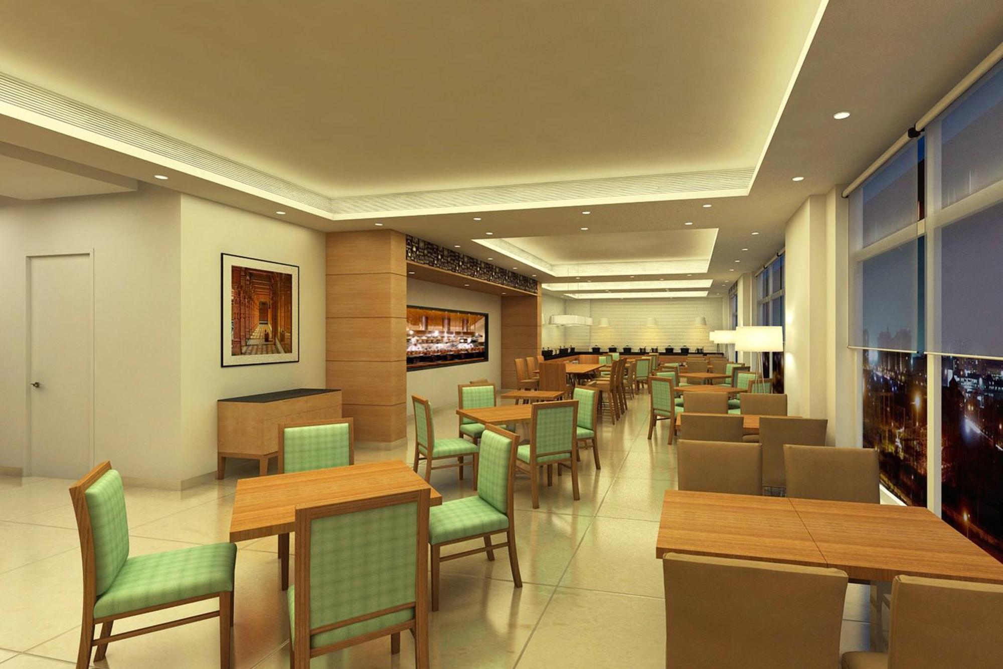 Fairfield By Marriott Pune Kharadi Екстер'єр фото