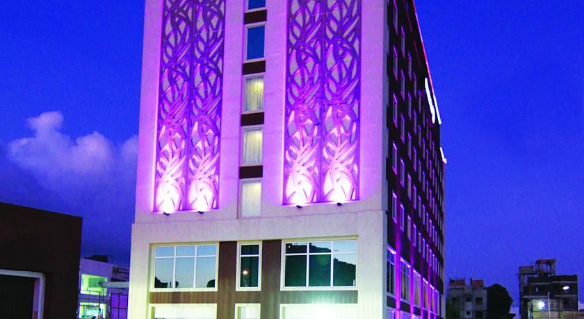 Fairfield By Marriott Pune Kharadi Екстер'єр фото